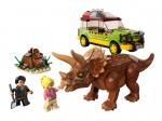 LEGO® Jurassic World Triceratops Research 76959 released in 2023 - Image: 1