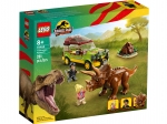 LEGO® Jurassic World Triceratops-Forschung 76959 erschienen in 2023 - Bild: 2