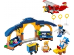 LEGO® Sonic The Hedgehog Tails' Workshop and Tornado Plane 76991 released in 2023 - Image: 1