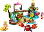 LEGO® Sonic The Hedgehog Amy's Animal Rescue Island 76992 released in 2023 - Image: 1