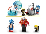 LEGO® Sonic The Hedgehog Sonic vs. Dr. Eggman's Death Egg Robot 76993 released in 2023 - Image: 4