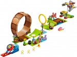 LEGO® Sonic The Hedgehog Sonic's Green Hill Zone Loop Challenge 76994 released in 2023 - Image: 1