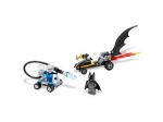 LEGO® DC Comics Super Heroes Batman's Buggy: The Escape of Mr. Freeze 7884 released in 2008 - Image: 1