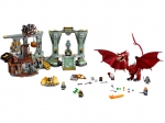 LEGO® The Hobbit and Lord of the Rings The Lonely Mountain 79018 released in 2014 - Image: 1