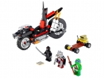 LEGO® Teenage Mutant Ninja Turtles Shredder's Dragon Bike 79101 released in 2013 - Image: 1