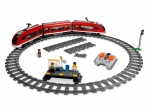 LEGO® Train Passagierzug 7938 erschienen in 2010 - Bild: 1