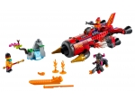LEGO® Monkie Kid Red Son's Inferno Jet 80019 released in 2021 - Image: 1