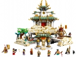 LEGO® Monkie Kid The Heavenly Realms 80039 released in 2022 - Image: 1