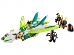 LEGO® Monkie Kid Mei's Dragon Jet 80041 released in 2023 - Image: 1