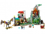 LEGO® Monkie Kid Monkie Kid's Team Hideout 80044 released in 2023 - Image: 1
