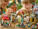 LEGO® Monkie Kid Monkie Kid's Team Hideout 80044 released in 2023 - Image: 8