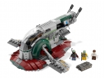 LEGO® Star Wars™ Slave I (Third Edition) 8097 released in 2010 - Image: 1