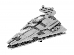 LEGO® Star Wars™ Midi-Scale Imperial Star Destroyer 8099 released in 2010 - Image: 1