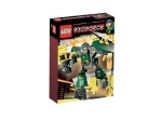 LEGO® Exo-Force Cyclone Defender 8100 released in 2007 - Image: 2
