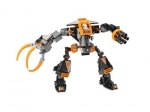 LEGO® Exo-Force Claw Crusher 8101 erschienen in 2007 - Bild: 4