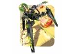 LEGO® Exo-Force Shadow Crawler 8104 released in 2007 - Image: 2