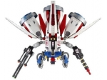 LEGO® Exo-Force Aero Booster 8106 released in 2007 - Image: 1