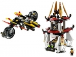 LEGO® Exo-Force Fight for the Golden Tower 8107 released in 2007 - Image: 1