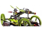 LEGO® Exo-Force Mobile Devastator 8108 released in 2007 - Image: 4