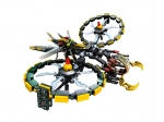 LEGO® Exo-Force Storm Lasher 8117 released in 2008 - Image: 1