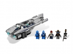 LEGO® Star Wars™ Cad Bane's Speeder 8128 erschienen in 2010 - Bild: 1