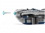 LEGO® Star Wars™ Cad Bane's Speeder 8128 released in 2010 - Image: 4