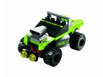 LEGO® Racers Lime Racer 8192 released in 2010 - Image: 2