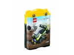 LEGO® Racers Lime Racer 8192 erschienen in 2010 - Bild: 3