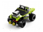 LEGO® Racers Lime Racer 8192 erschienen in 2010 - Bild: 5