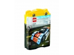 LEGO® Racers Blue Bullet 8193 released in 2010 - Image: 3