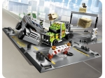 LEGO® Racers Security Smash 8199 released in 2010 - Image: 1