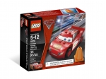 LEGO® Cars Radiator Springs Lightning McQueen 8200 released in 2011 - Image: 2