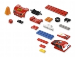 LEGO® Cars Radiator Springs Lightning McQueen 8200 released in 2011 - Image: 3