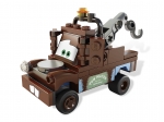 LEGO® Cars Classic Mater 8201 released in 2011 - Image: 1