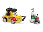 LEGO® Cars Tokyo Pit Stop 8206 released in 2011 - Image: 3