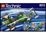 LEGO® Technic Flugracer 8213 erschienen in 1998 - Bild: 1