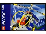 LEGO® Technic Mini-Heli 8215 erschienen in 1997 - Bild: 1