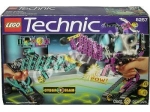 LEGO® Technic Cyber Strikers 8257 released in 1998 - Image: 1