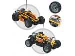 LEGO® Racers Hot Flame RC Car 8376 released in 2003 - Image: 1