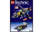 LEGO® Technic Fiber Optic Multi Set / Multi Racer Set (with Fibre Optics) 8456 released in 1996 - Image: 1