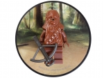 LEGO® Collectible Minifigures Star Wars Chewbacca Magnet 850639 erschienen in 2013 - Bild: 1