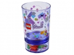 LEGO® Gear Friends Trinkglas 2014 850963 erschienen in 2014 - Bild: 1