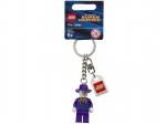 LEGO® Gear DC Comics™ Super Heroes The Joker Key Chain 851003 released in 2014 - Image: 2