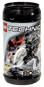 LEGO® Technic Onyx 8512 erschienen in 2000 - Bild: 1