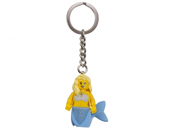 LEGO® Classic Mermaid Key Chain 851393 released in 2015 - Image: 1