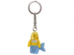 LEGO® Classic Mermaid Key Chain 851393 released in 2015 - Image: 1