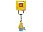LEGO® Classic Mermaid Key Chain 851393 released in 2015 - Image: 2