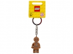 LEGO® Classic Gingerbread Man Key Chain 851394 released in 2015 - Image: 2