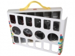 LEGO® Gear Minifigure Carry Case (851399-1) released in (2015) - Image: 1