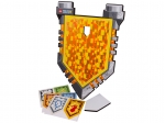 LEGO® Gear NEXO KNIGHTS™ Knight's Power Up Shield 853507 released in 2016 - Image: 1